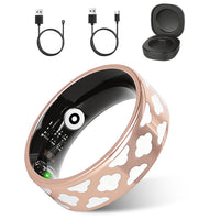 Advanced Smart Ring for Sleep Stress and Activity Monitoring