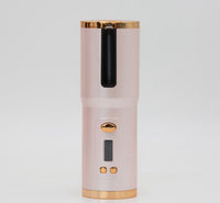 Curling Iron USB Wireless Multifunctional Charging Curler