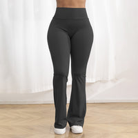 Outdoor Fitness Exercise Yoga Clothes High Waist Hip Lift Ladies