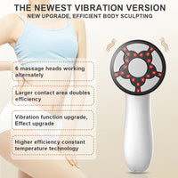 Current Ultrasonic Grease Machine Massage Instrument