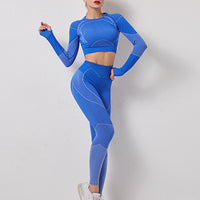 Women's Sport Suit Yoga Set - Premium Activewear for Fitness & Training