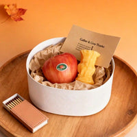 Fruit Inspired Scented Candles Perfect For Adding A Unique Touch To Your Living Space