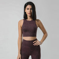 New Nude Yoga Women's High Waist Pocket Fitness Suit