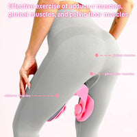 Portable Thigh Trainer for Lower Body Strength and Toning