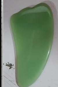 Jade Roller Face Massager - Facial Massage Tool for Skin Care & Beauty