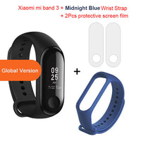 Xiaomi Mi Band 3 Smart Bracelet with OLED Touch Display