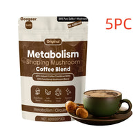 Metabolism Shaping Mushroom Coffee Blend