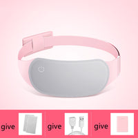 Graphene Heating Waist Belt for Menstrual Comfort and Warmth