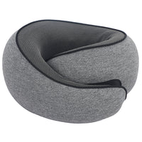 Travel Neck Pillow For Airplanes Offices And Cars Soft Neck Pillow For Traveling
