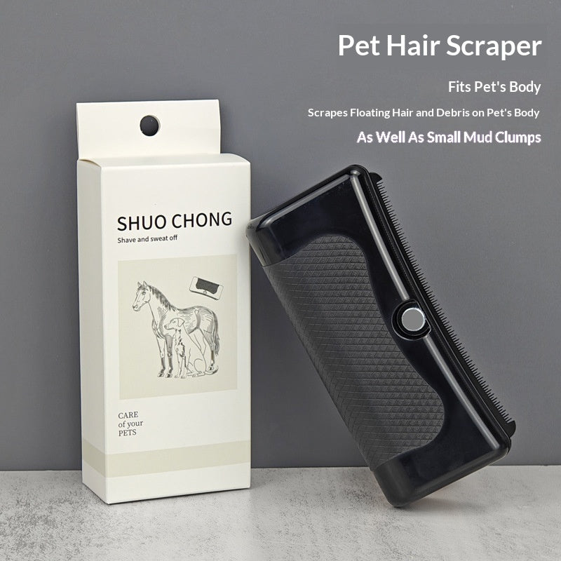 Pet Comb For Dog Cleaning And Grooming