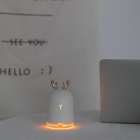Mini Humidifier Portable USB Charging Quite Deer Shape