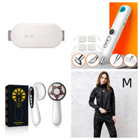 Current Ultrasonic Grease Machine Massage Instrument