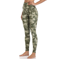 High Waist Yoga Leggings for Fitness and Running