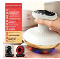 Electric Gua Sha Massager & Cupping Device