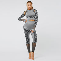 Women's Yoga Sports Suit