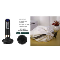 Electric Vacuum Cupping Massager for Body Therapy