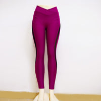 New Women Sports Yoga High Waist Pants Leggings