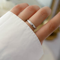 Colored Birthstone Ring With Gold Plated Star Radiance