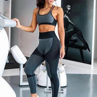 Clarke High-Waist Performance Leggings