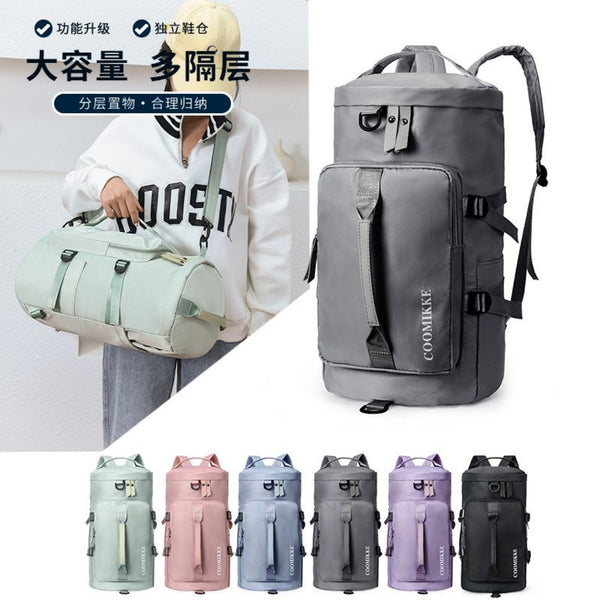 3 Way Convertible Gym Bag