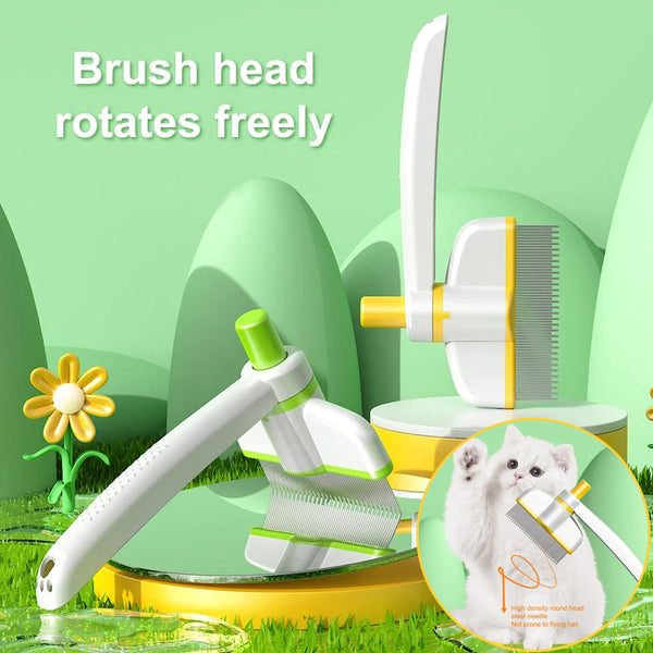 Pet Hair Remover Brush