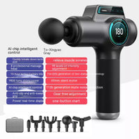 Massage Gun Small Muscle Massager
