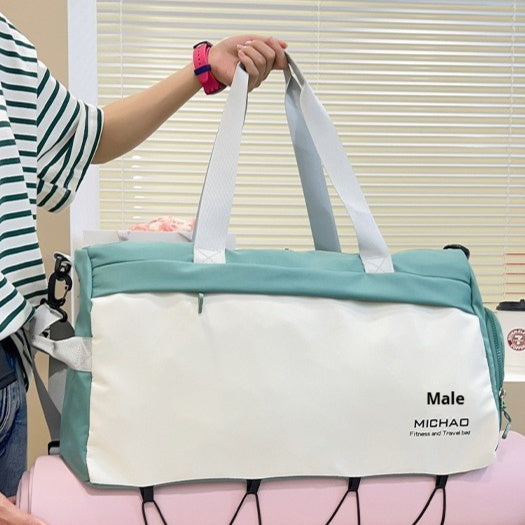 Fixed Travel Exercise Fitness Yoga Bag
