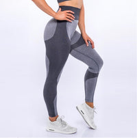 Heart Push Up Leggings