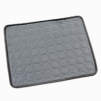 Dog Cooling Mat – Summer Cold Bed for Dogs & Cats