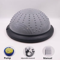 Massage Wave Velocity Ball Yoga Balance