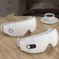 Smart Eye Massager with Air Compression and Heat Therapy