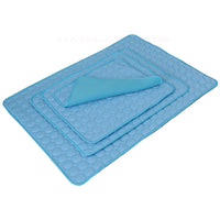 Dog Cooling Mat – Summer Cold Bed for Dogs & Cats