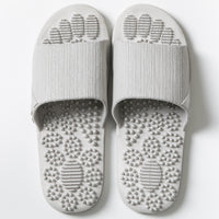 Reflexology Foot Massage Slippers Bath Slippers Tension Relief Acupuncture Feet Massager