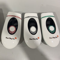 Painless Laser Hair Removal Device