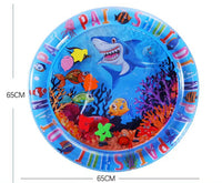 Pet Cooling Water Bed Mat for Dogs & Cats