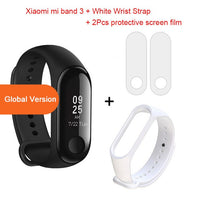 Xiaomi Mi Band 3 Smart Bracelet with OLED Touch Display