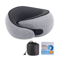 Travel Neck Pillow For Airplanes Offices And Cars Soft Neck Pillow For Traveling