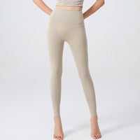 Plus Size Yoga Clothes Pants Women's High-end Tight High Waist Hip Lifting