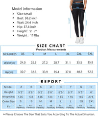 Yoga Fitness Sports Leggings for Women
