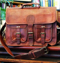 Briefcase Satchel Bag