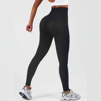Women's High Waisted Tummy Control Leggings