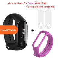 Xiaomi Mi Band 3 Smart Bracelet with OLED Touch Display