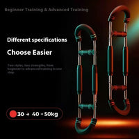 Adjustable U-Shaped Arm Strengthener & Chest Trainer