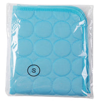 Dog Cooling Mat – Summer Cold Bed for Dogs & Cats