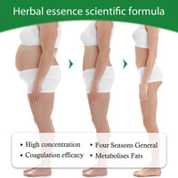 Argy Wormwood Slimming Waist Paste Dehumidifying Body Shaping