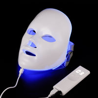 Multi-Color Photon Therapy Beauty Mask for Glowing Skin