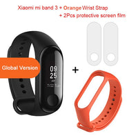 Xiaomi Mi Band 3 Smart Bracelet with OLED Touch Display
