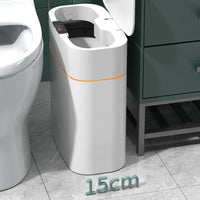 Automatic Smart Trash Can with Lid