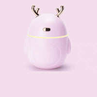 The New Usb Humidifier Is Small And Cute