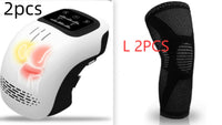 Electric Heated Knee Massager for Joint Comfort and Relaxation